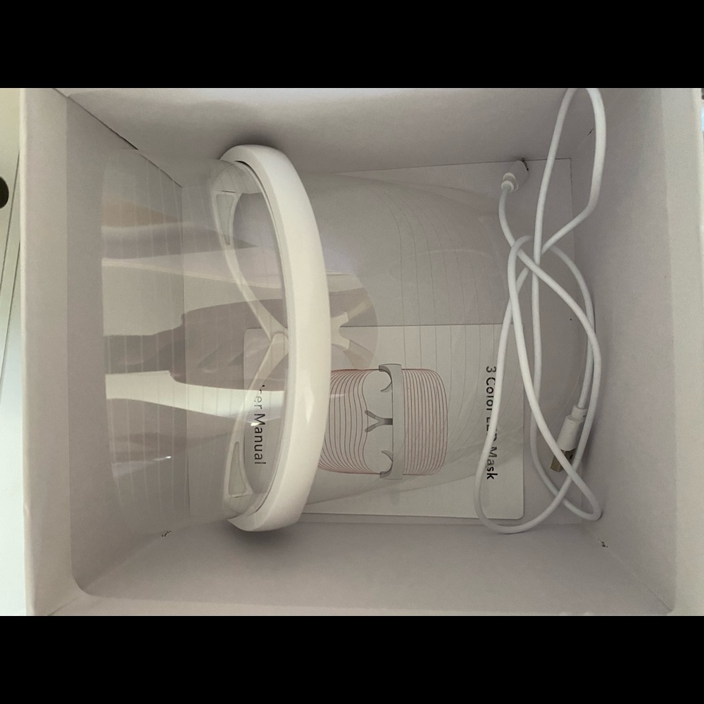 LED face light - Picture 2 of 3